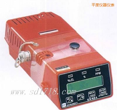 平度多用途氣體檢測儀