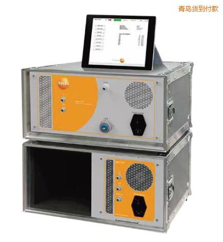 青島高精度紅外煙氣分析儀