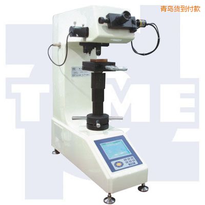 青島THV系列程控數(shù)顯維氏硬度計