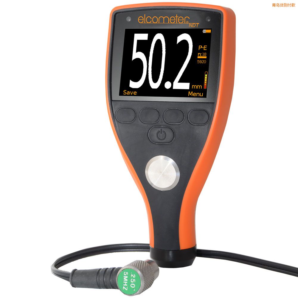 青島NDT 測(cè)厚儀