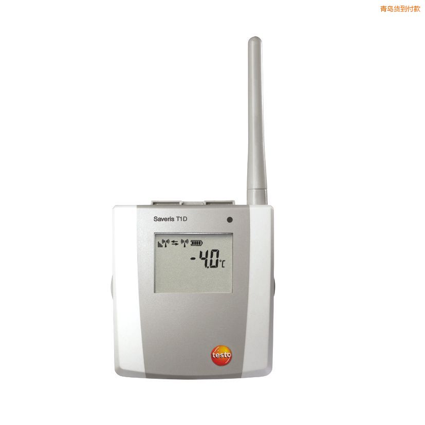 ���utesto Saveris T1 D ��ͨ���o(w��)��̽�^