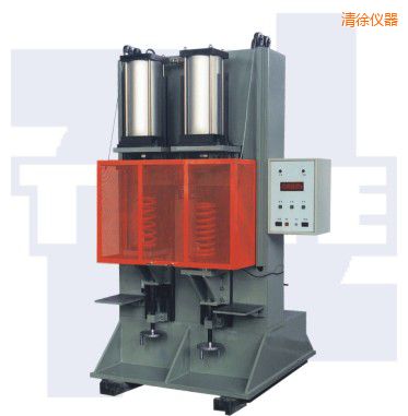 清徐氣動式彈簧試驗機