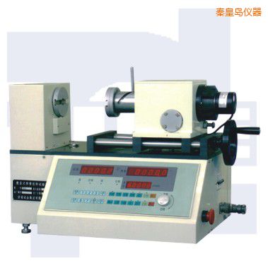 秦皇島全自動數(shù)顯式彈簧扭轉試驗機TNS-SI系列