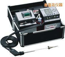 秦皇島功能型煙氣分析儀