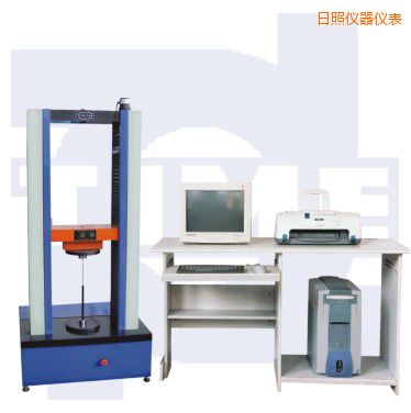 日照微機(jī)控制氣彈簧性能試驗機(jī)QTW系列