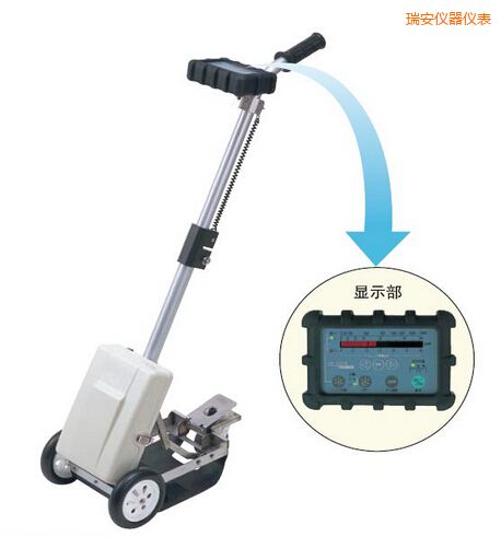 瑞安手推式高性能氣體檢測器