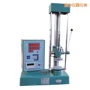 瑞安雙數(shù)顯式彈簧拉壓試驗機(jī)