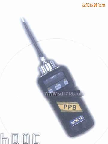 沈陽手持式 PID(ppb 級(jí) ) 檢測儀
