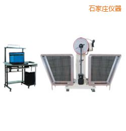 石家莊JB-W300A I/C懸臂梁/簡支梁擺錘沖擊試驗(yàn)機(jī)