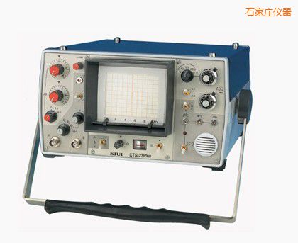 石家莊模擬超聲波探傷儀