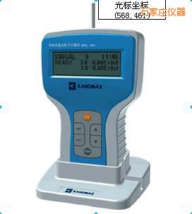 石家莊手持式激光粒子計數(shù)儀