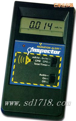 石家莊美國(guó)INSPECTOR便攜式射線檢測(cè)儀