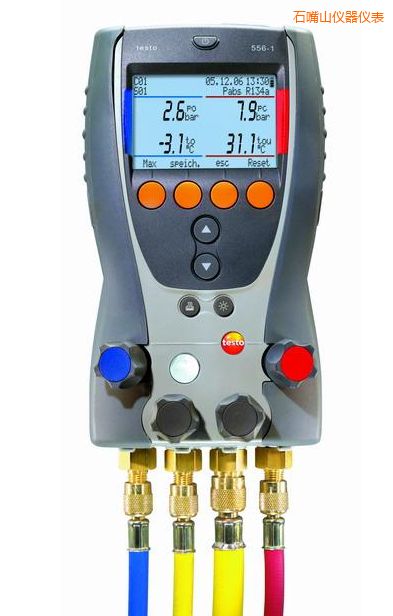 石嘴山制冷系統(tǒng)歧管儀