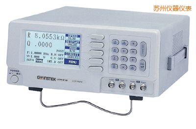 �K�ݸ߾���LCR�y(c��)ԇ�x