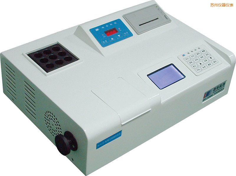 蘇州智能一體經(jīng)濟(jì)型COD測定儀