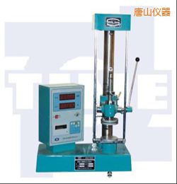 唐山時代雙數(shù)顯彈簧拉壓試驗機