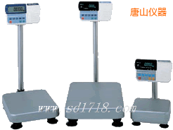 唐山精密電子臺(tái)秤,60kg,5g