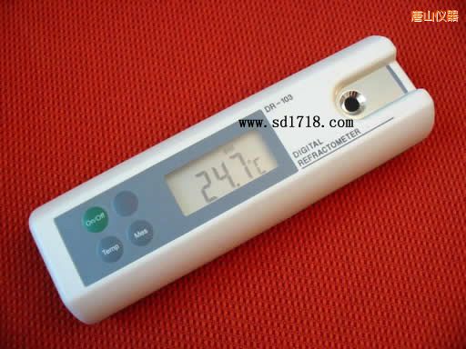 唐山數(shù)字式冷卻液折射儀
