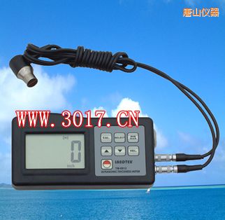 唐山超聲測厚儀