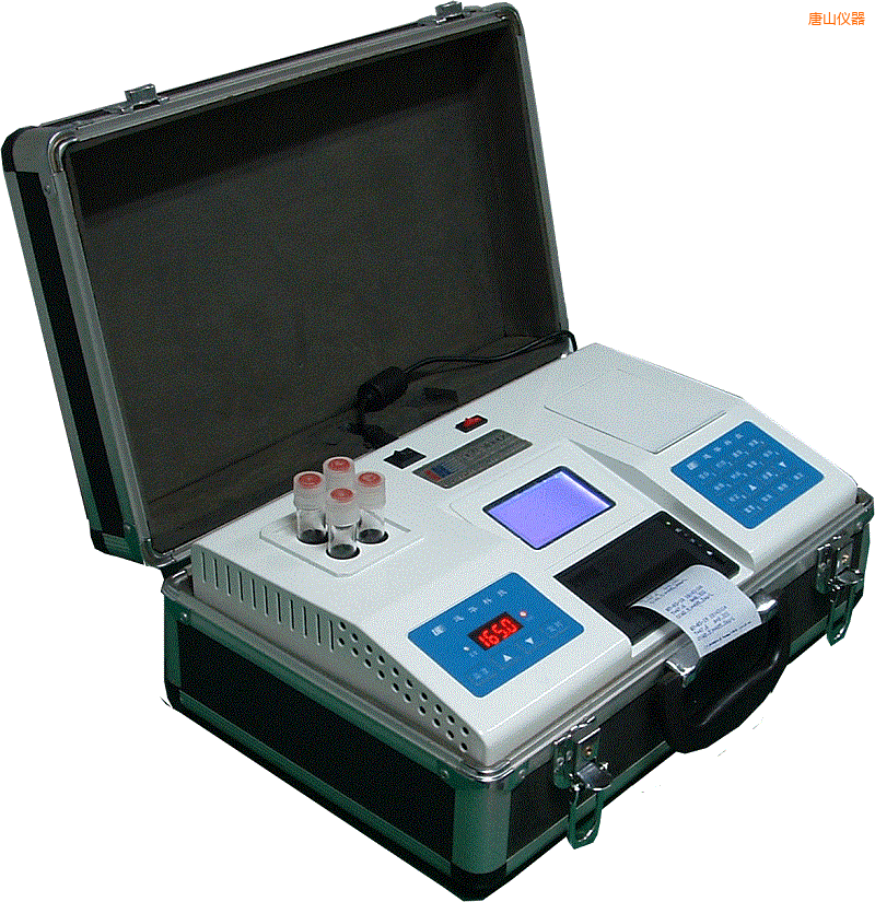 唐山便攜式智能COD測(cè)定儀