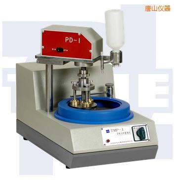 唐山單盤雙速金相試樣磨拋機(jī)