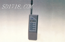 唐山溫濕度手持表