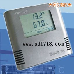 天水溫濕度記錄儀
