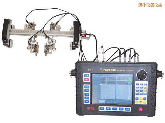 ͨ����yʽ����TOFD�z�y(c��)�x