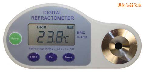 ͨ��Digital Brix Meter ��(sh��)�����Ӌ