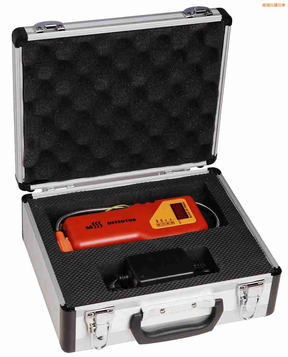 威海氫氣檢漏儀