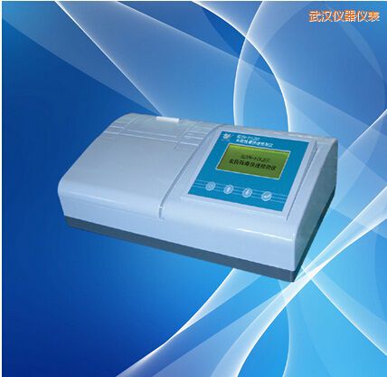 武漢48通道農(nóng)藥殘毒快速檢測(cè)儀