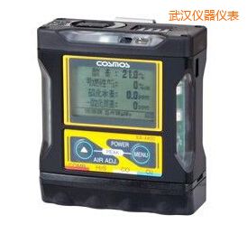 武漢復(fù)合搭配氣體檢測器