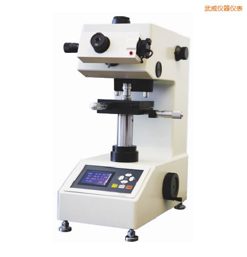 武威時代顯微硬度計