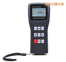 吳忠測(cè)振儀