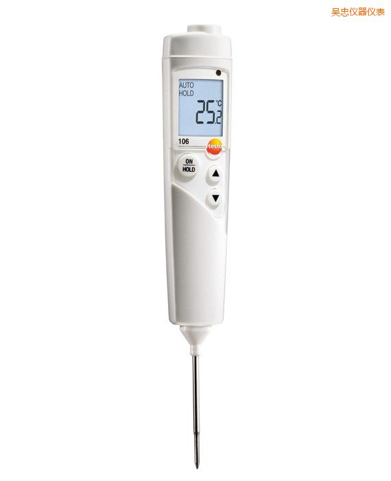 吳忠防水型食品中心溫度計