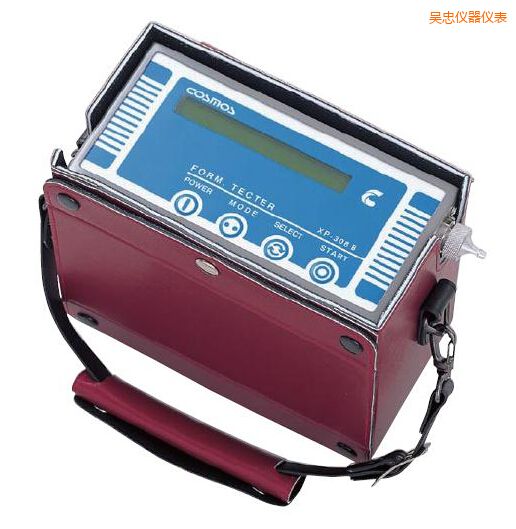 吳忠甲醛探測器