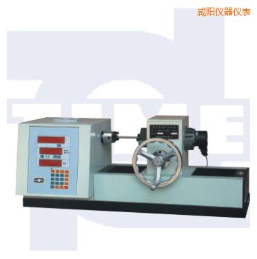 咸陽數(shù)顯式扭轉試驗機該試驗機