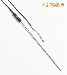 西寧高性能金屬桿標(biāo)準鉑電阻溫度計