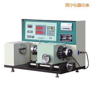 西寧數(shù)顯式彈簧扭轉(zhuǎn)試驗機