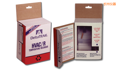 ����HVAC/R Single User Temperature Recorder