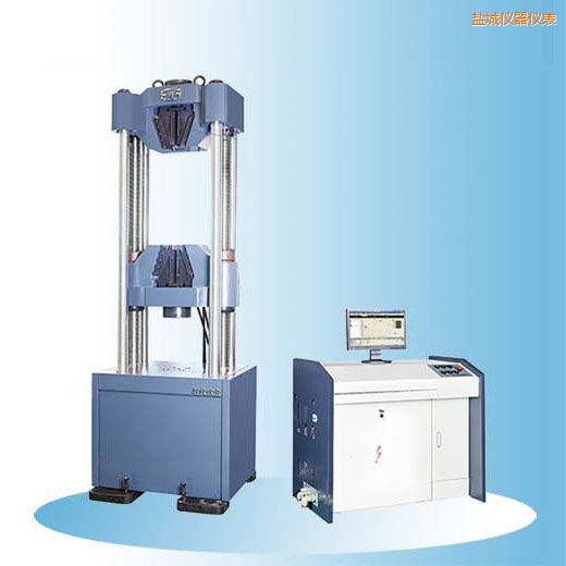 鹽城時(shí)代微機(jī)控制電液伺服鋼絞線試驗(yàn)機(jī)