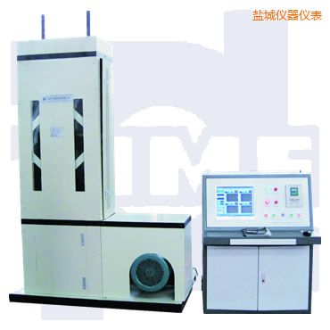 鹽城時代微機控制彈簧疲勞試驗機