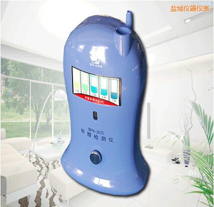 鹽城甲醛速測(cè)儀