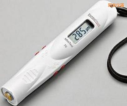 陽泉MiniTest70系列口袋式涂層測厚儀