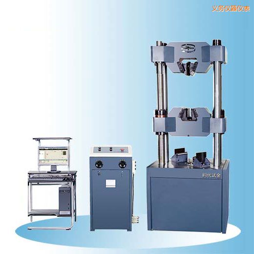 義烏時代微機(jī)屏顯式液壓萬能試驗(yàn)機(jī)(30噸-60噸)