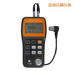 運(yùn)城穿透涂層超聲波測厚儀 原TT360