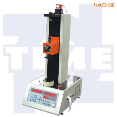 張家口時(shí)代雙數(shù)顯全自動彈簧拉壓試驗(yàn)機(jī)