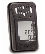 章丘煤礦專用4氣體檢測儀