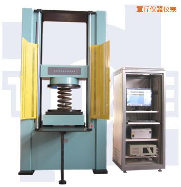章丘微機(jī)控制彈簧橫向剛度試驗(yàn)機(jī)