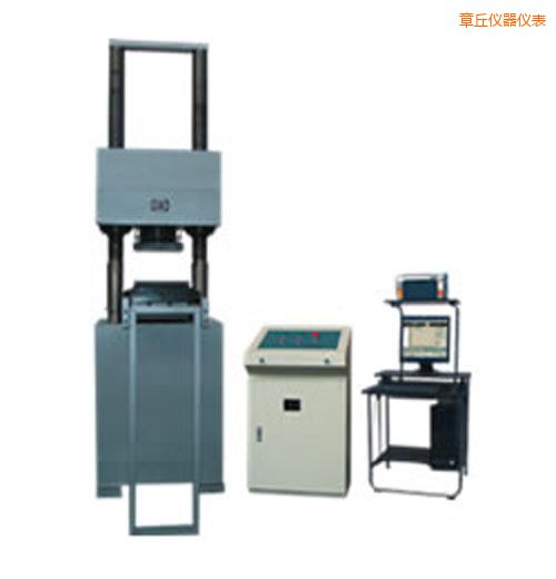 章丘時代電液伺服壓力試驗機